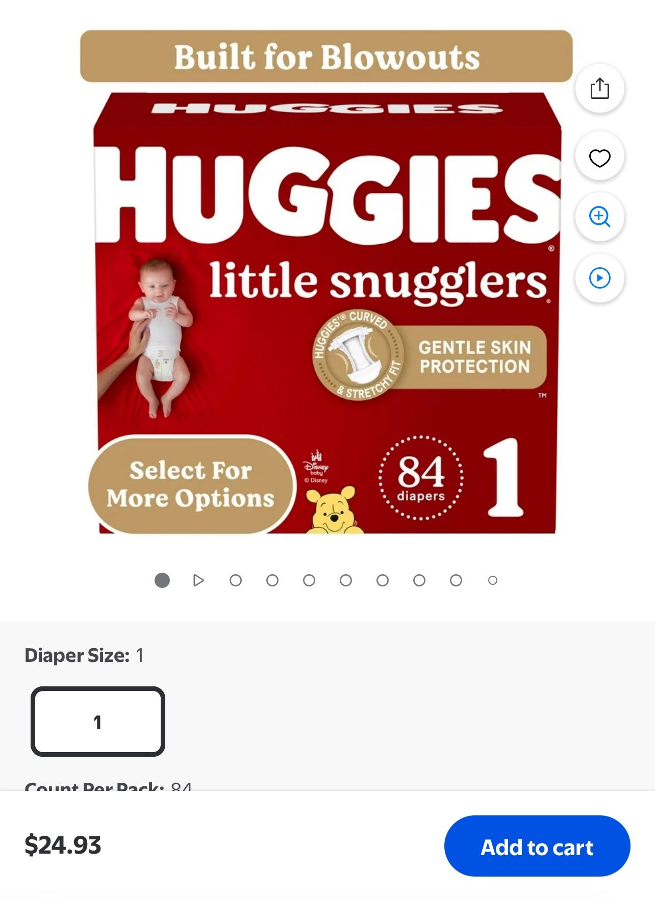 Diapers