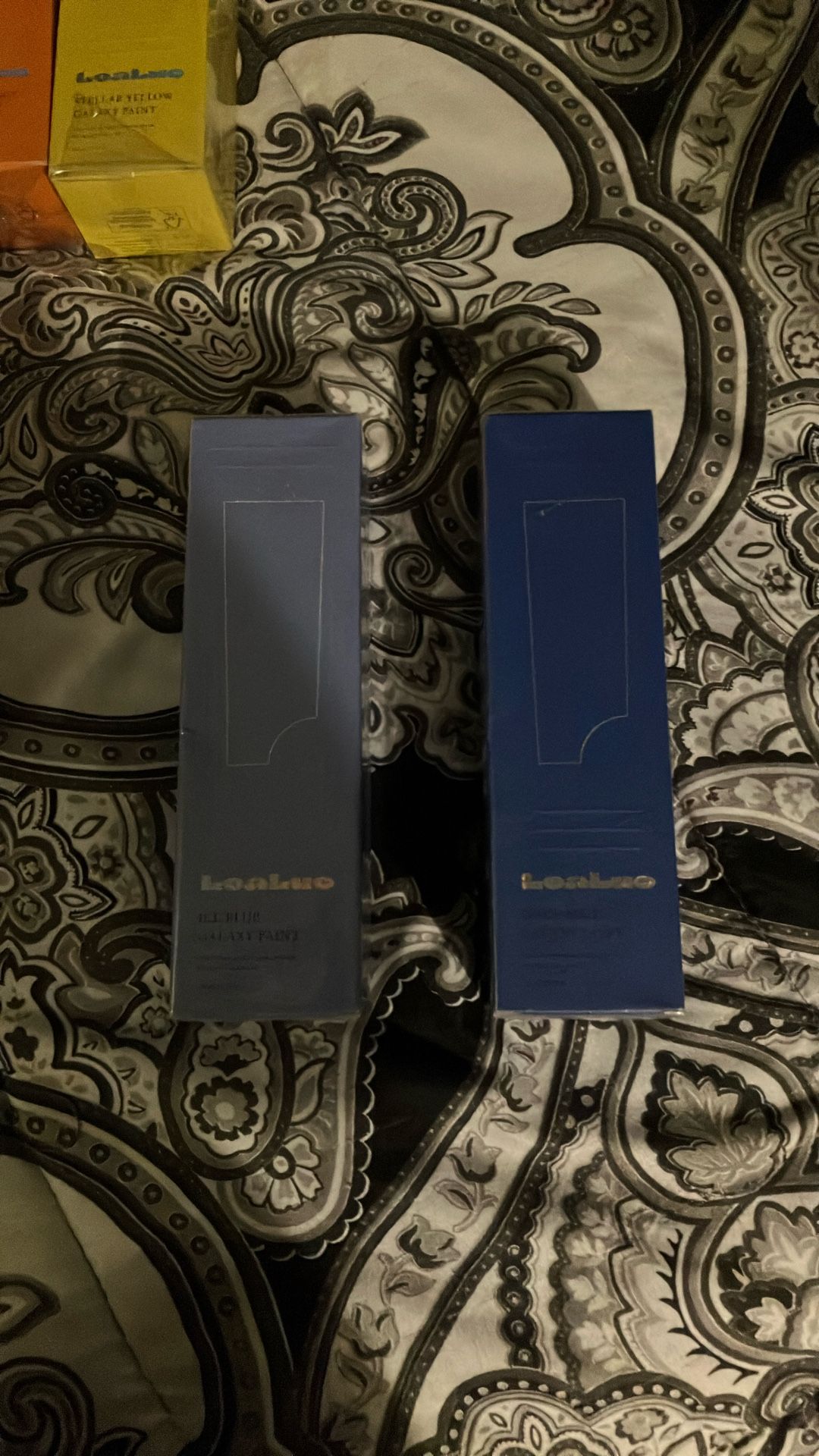 Semi Permanent Hair Color Mask