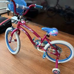 Girl Bike