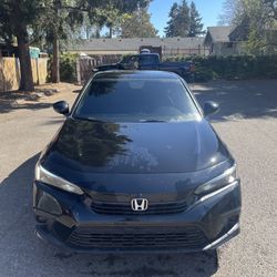 2022 Honda Civic