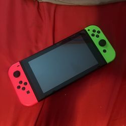 Nintendo Switch 