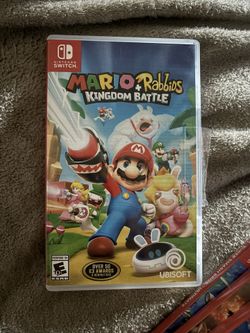 Nintendo Switch Games