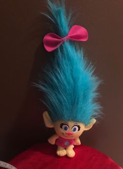 Troll doll
