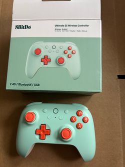 8BitDo Ultimate Wireless Android Windows Controller NEW