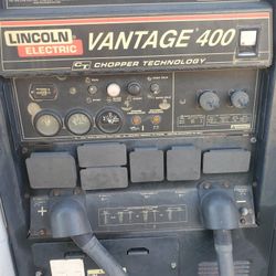 Vantage 400 Welder