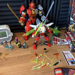 Lego Ninjago Kits