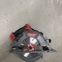 M18 Circular Saw LEFT HANDED