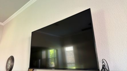 55inch Sharp 1080p TV