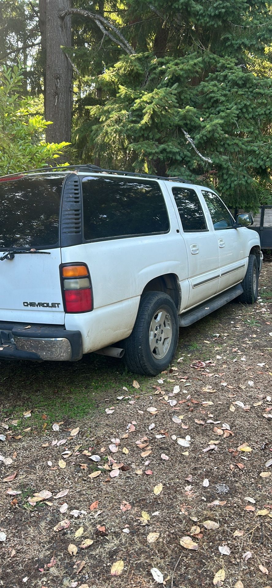 2005 Chevrolet Suburban