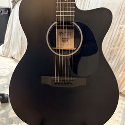 Martin Acoustic Guitar 