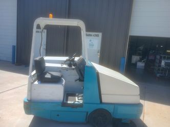 1994 Tannart 355 street/ floor sweeper