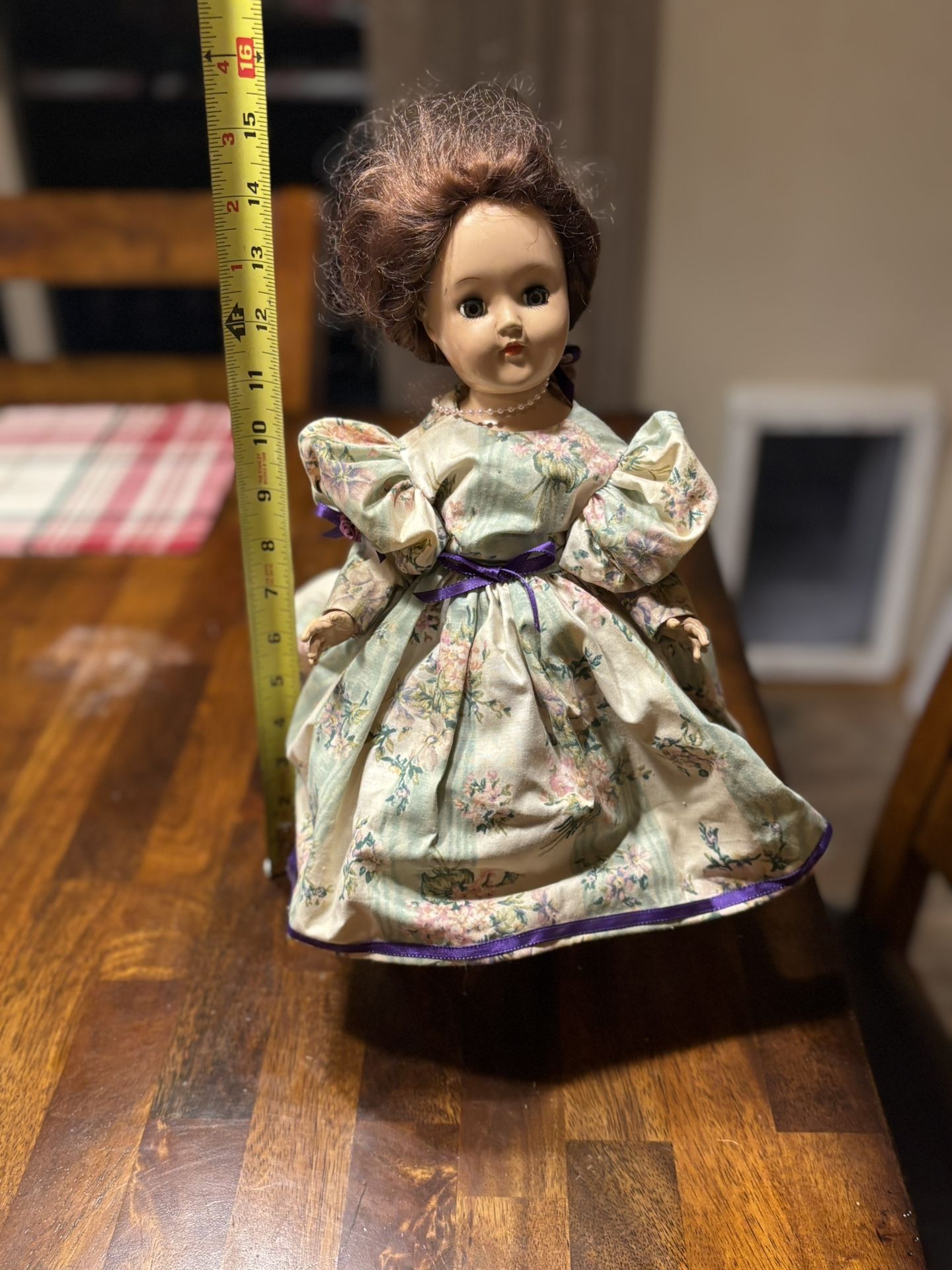 Vintage doll