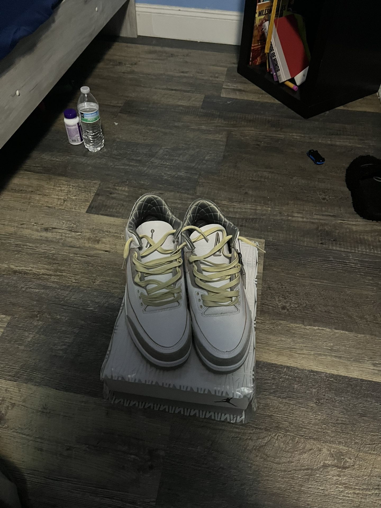 Air Jordan 3 A Ma Maniere Raised By Women