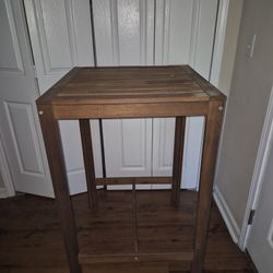 Outdoor Bar Table