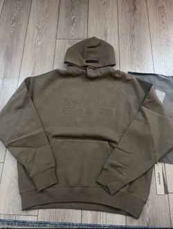 Essentials Hoodies Size XS