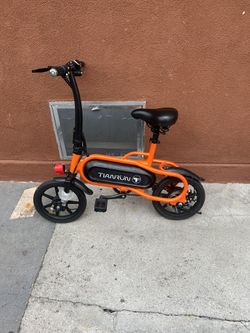 Electric Bike