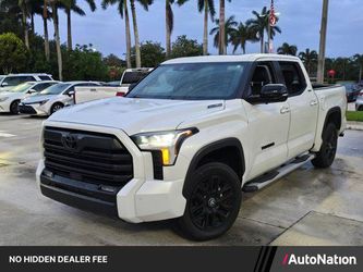 2025 Toyota Tundra Hybrid