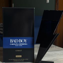 Bad Boy Cobalt Elixir
