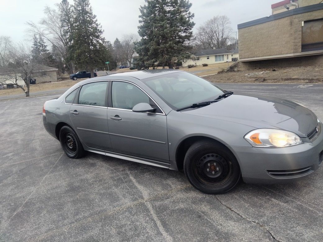 2009 Chevrolet Impala