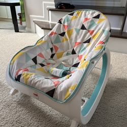 Fisher Price Baby Rocker
