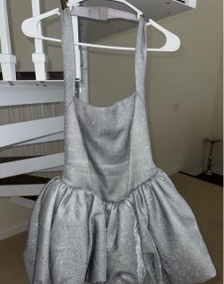 Baby boo pumpkin dress