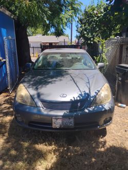 2005 Lexus ES 330