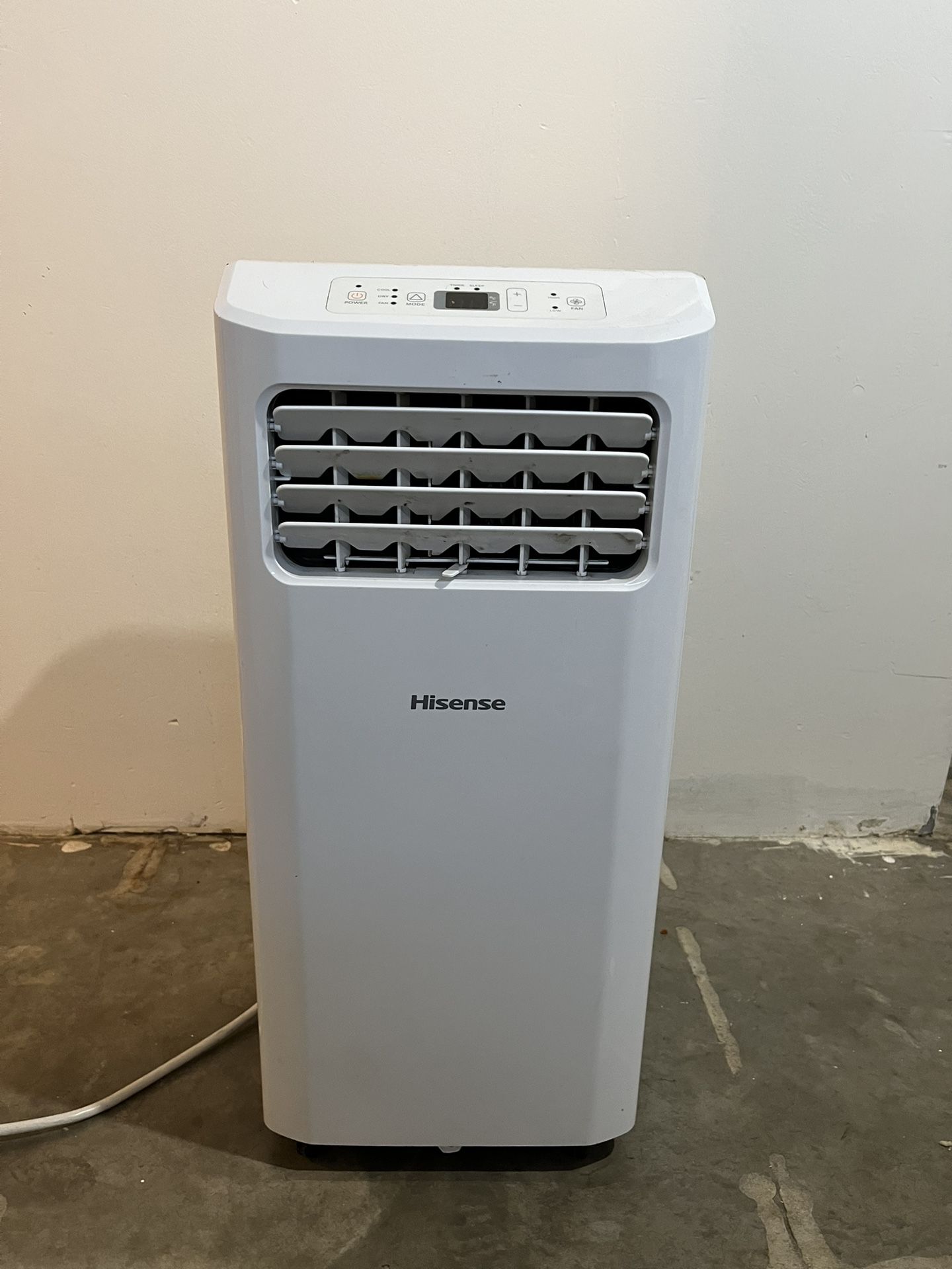 14,000 BPU Hisense Portable AC Unit