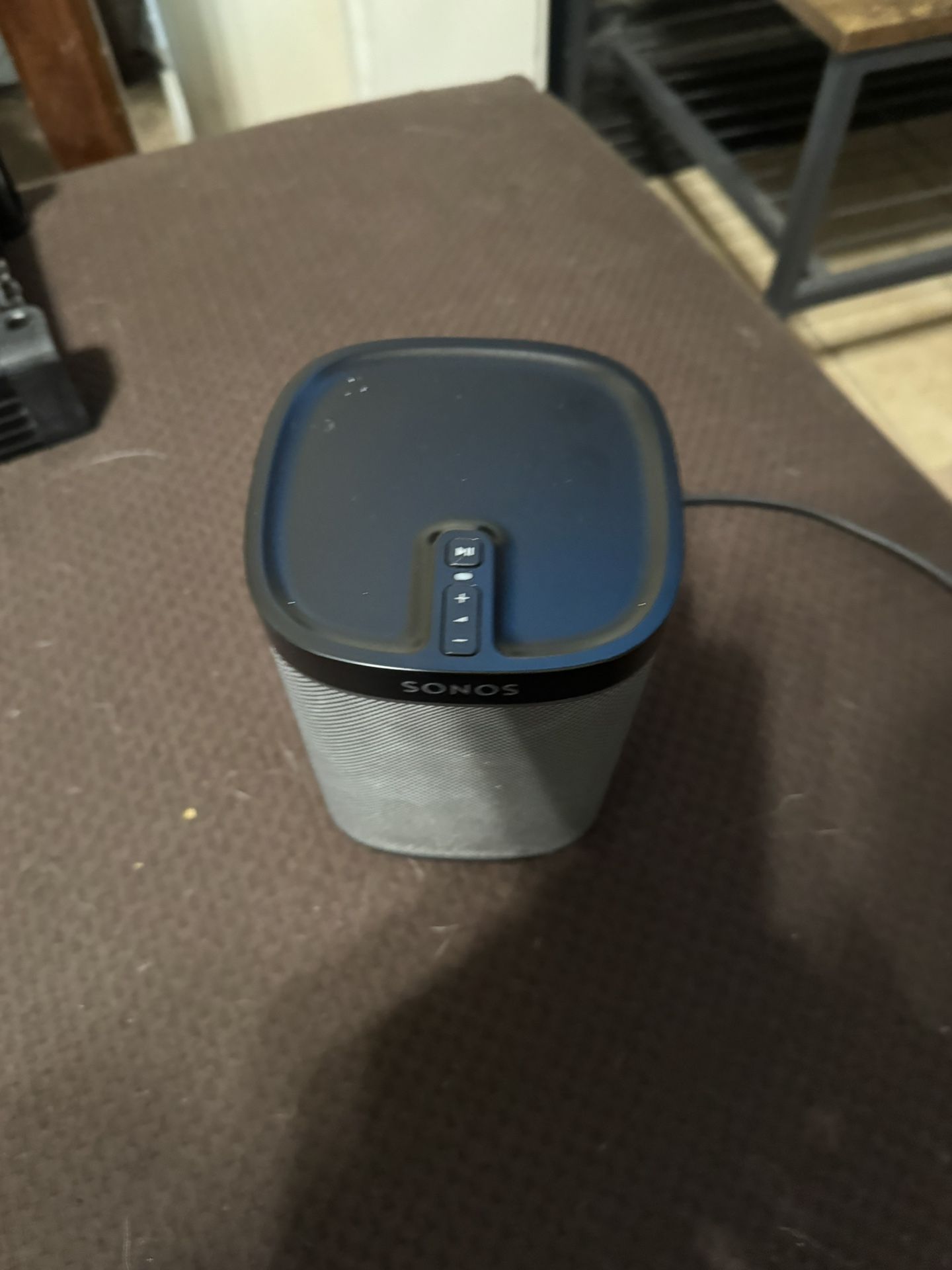 Sonos PLAY:1, a compact and powerful wireless speaker