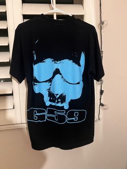 G59 Records Skull Graphic T-Shirt