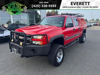 2005 Chevrolet Silverado 2500HD