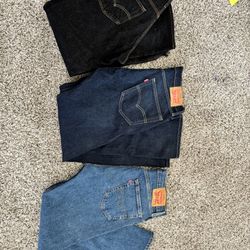 Levi’s 