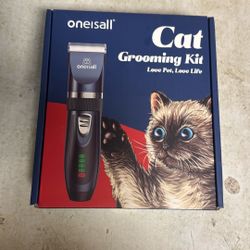 Cat Grooming Kit 