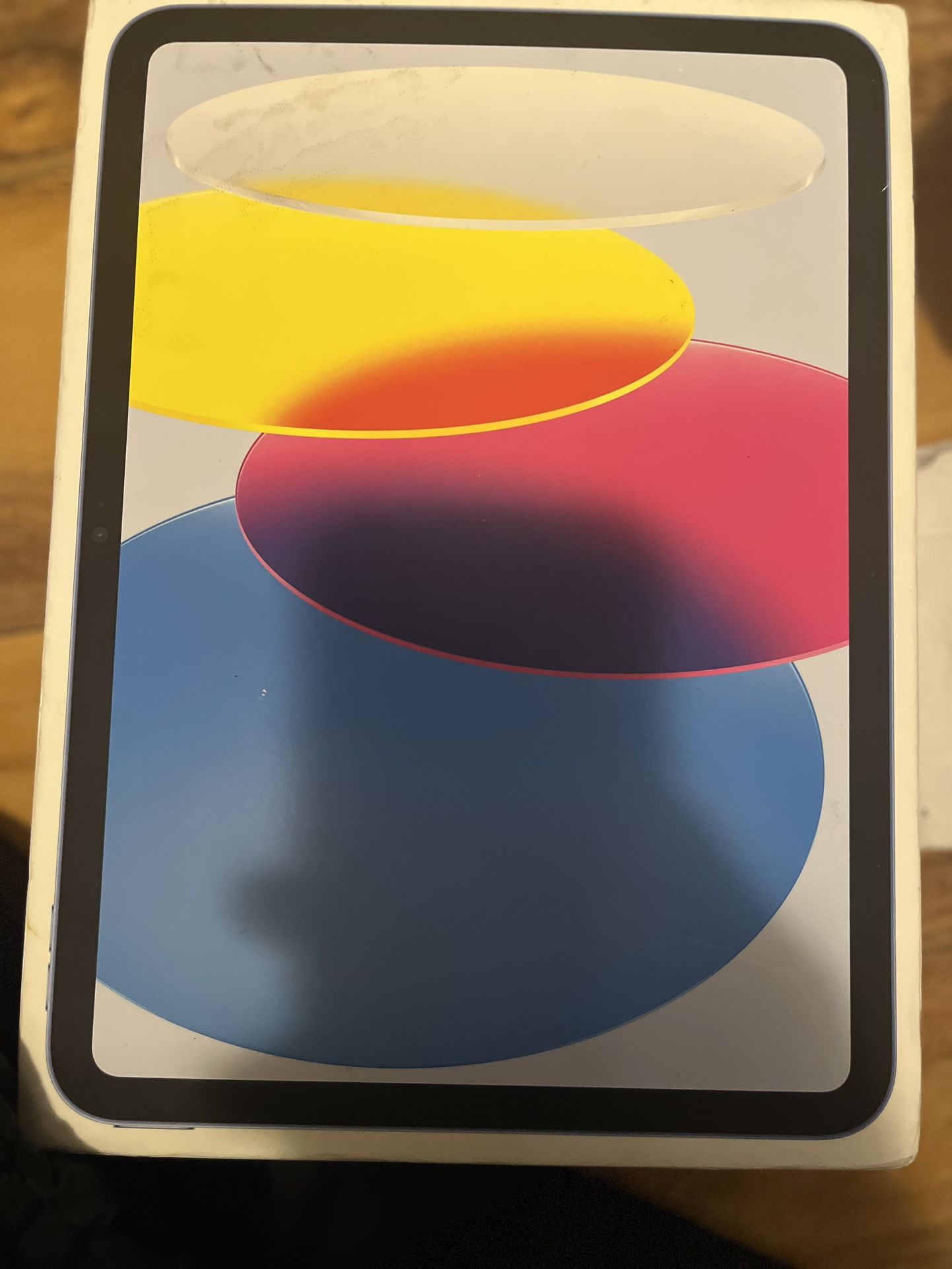 iPad (10th Generation) WiFi +cellular 