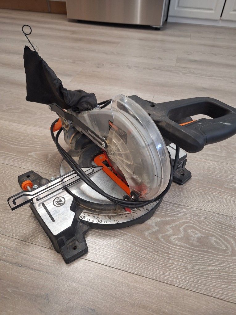 Miter Saw