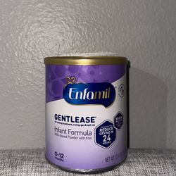 Gentlease Formula 