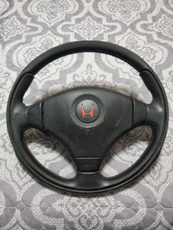 DC2 Type R SRS JDM Steering Wheel