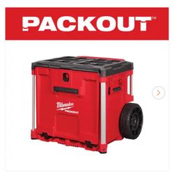 Milwaukee Packout Rolling Drawer Toolbox