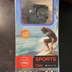 1080p Sports Cam