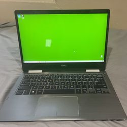 Dell Inspiron Touch-Screen Laptop Intel Core i5 8GB Memory 226GB Gray 