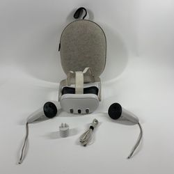 Meta Quest 3 512GB VR System S3A