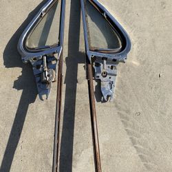 Impala 61 62 Wing Windows Low Rider