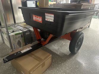 Utility Dump Cart (New )