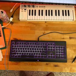 Razer Cynosa Chroma Keyboard