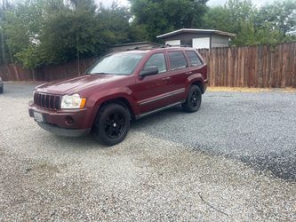 2007 jeep Grand Cherokee