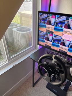 SIM RACING SETUP
