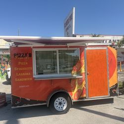 Food Trailer For Sale