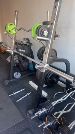 Olympic bar