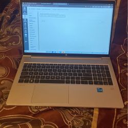 HP Laptop Brand New 