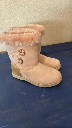 Botas d niñas Sz1