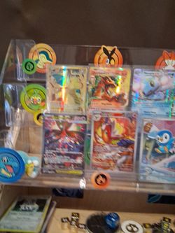 Pokémon Cards singles